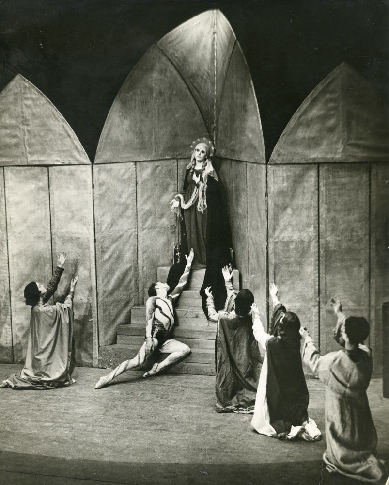 Our Lady s Juggler