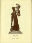 Le Belle Ecuyère (Howard, 1931): Maude Lloyd. Taken from Haskell, Arnold L. (ed.), 'Our Dancers: 50 Photographic Studies' (London: British-Continental Press Ltd, [1932]).