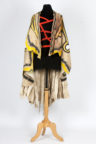 Mythologies (Alston, 1985): costume in the Rambert Archive. Photo: Janie Lightfoot Textiles. RDC/PD/05/01/0329