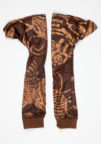 Swamp (Clark, 1986): sleeves. Photo: Janie Lightfoot Textiles. RDC/PD/05/01/340/003